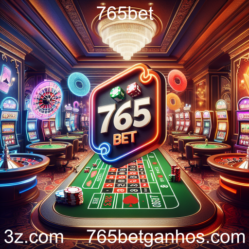 Conheça a 765bet: Sua Plataforma de Jogos Online de Confiança