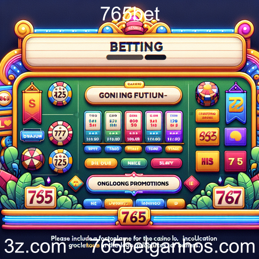 A Importância das Promoções na 765bet