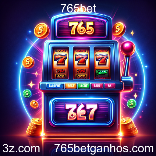 Descubra a Emoção dos Jackpots no 765bet